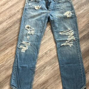 Levi 34/30. Good condition